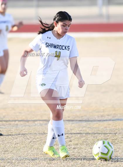 Thumbnail 3 in Yuma Catholic @ Bourgade Catholic photogallery.