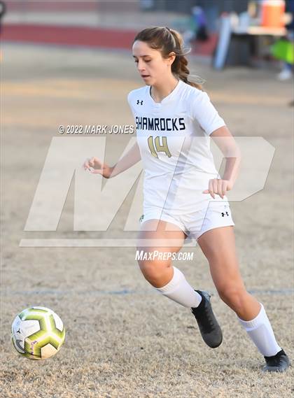 Thumbnail 3 in Yuma Catholic @ Bourgade Catholic photogallery.