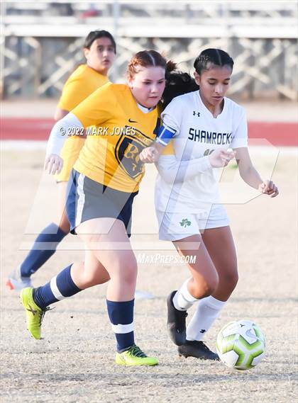 Thumbnail 2 in Yuma Catholic @ Bourgade Catholic photogallery.