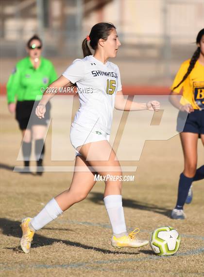 Thumbnail 2 in Yuma Catholic @ Bourgade Catholic photogallery.