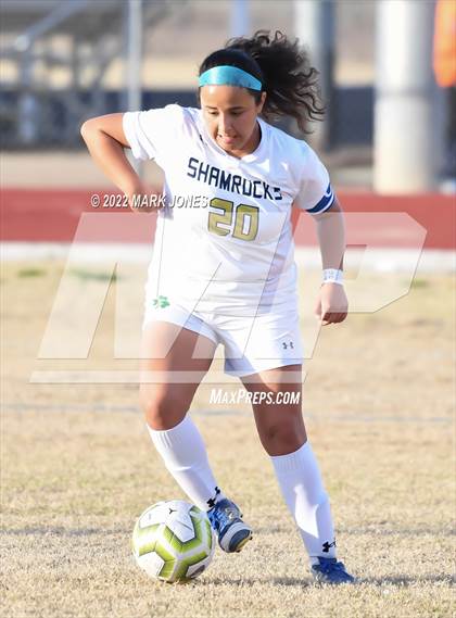 Thumbnail 2 in Yuma Catholic @ Bourgade Catholic photogallery.