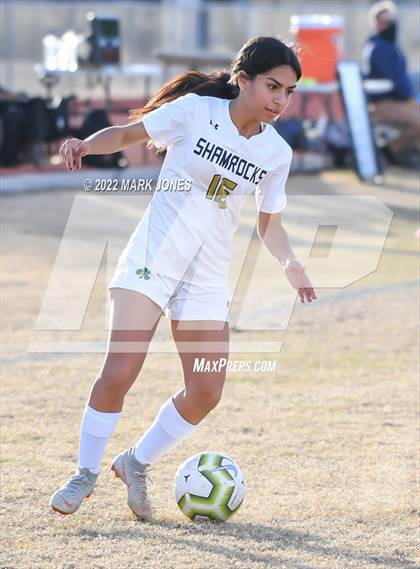 Thumbnail 3 in Yuma Catholic @ Bourgade Catholic photogallery.