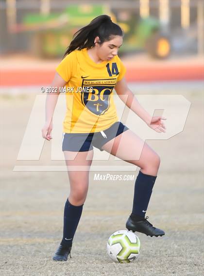 Thumbnail 2 in Yuma Catholic @ Bourgade Catholic photogallery.
