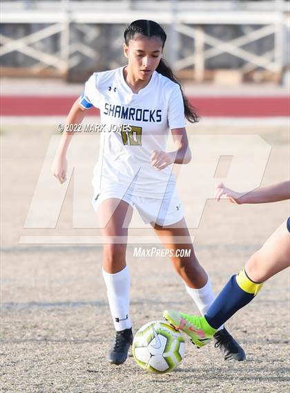 Thumbnail 1 in Yuma Catholic @ Bourgade Catholic photogallery.
