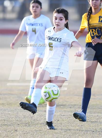 Thumbnail 2 in Yuma Catholic @ Bourgade Catholic photogallery.