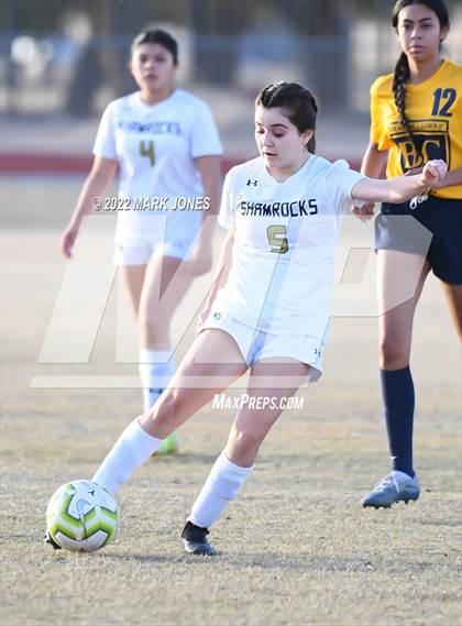 Thumbnail 1 in Yuma Catholic @ Bourgade Catholic photogallery.