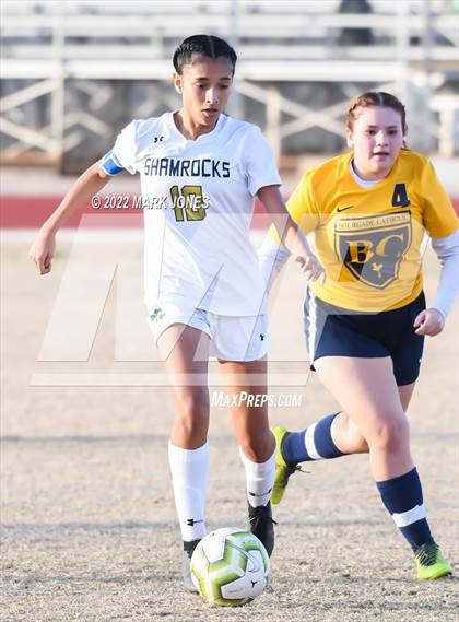 Thumbnail 3 in Yuma Catholic @ Bourgade Catholic photogallery.