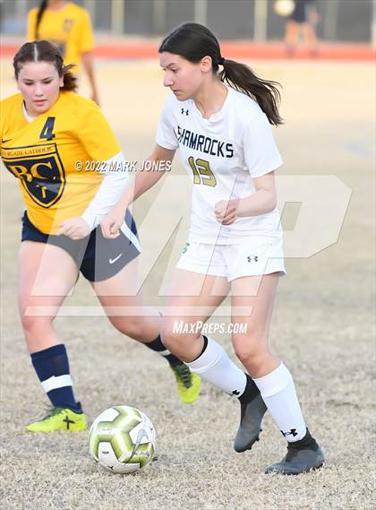 Thumbnail 3 in Yuma Catholic @ Bourgade Catholic photogallery.