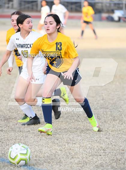 Thumbnail 2 in Yuma Catholic @ Bourgade Catholic photogallery.