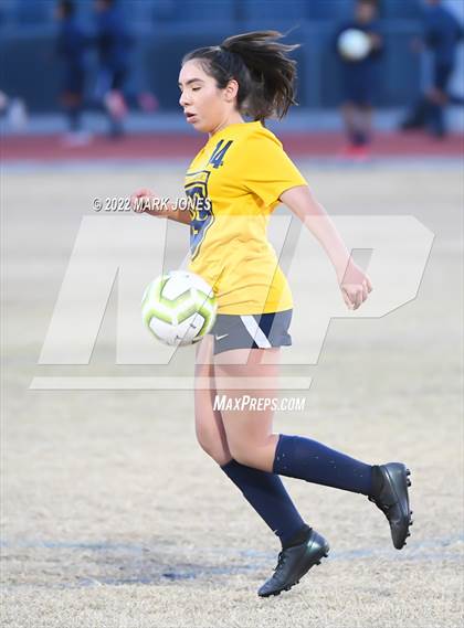 Thumbnail 3 in Yuma Catholic @ Bourgade Catholic photogallery.