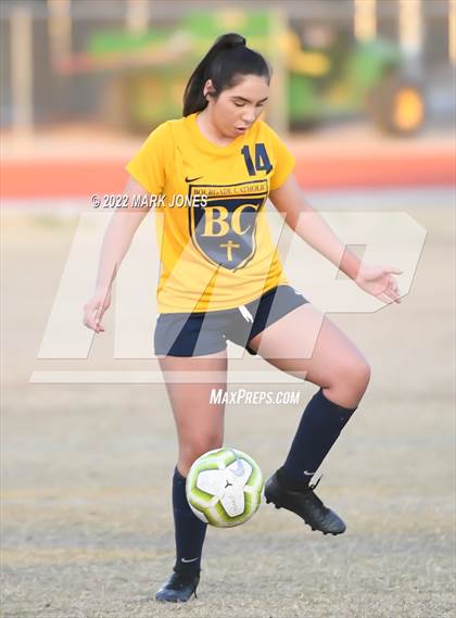 Thumbnail 1 in Yuma Catholic @ Bourgade Catholic photogallery.