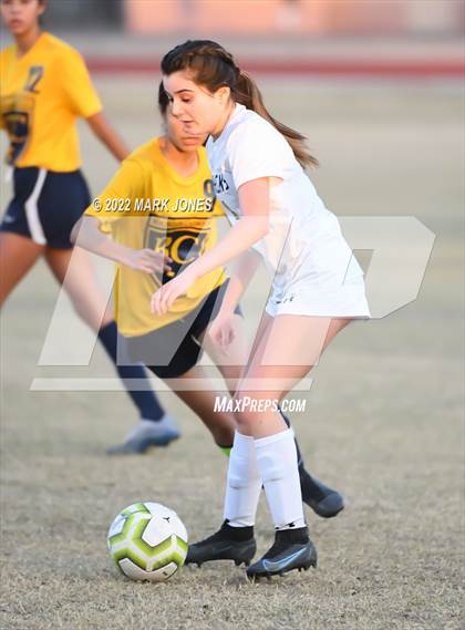 Thumbnail 3 in Yuma Catholic @ Bourgade Catholic photogallery.