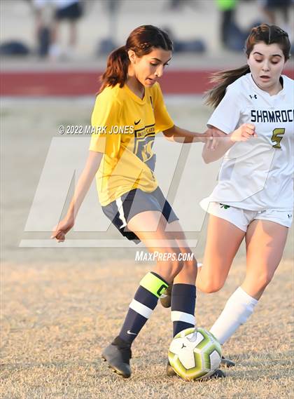Thumbnail 3 in Yuma Catholic @ Bourgade Catholic photogallery.