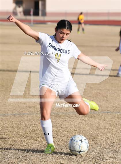Thumbnail 3 in Yuma Catholic @ Bourgade Catholic photogallery.