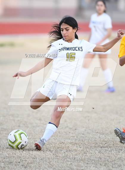 Thumbnail 2 in Yuma Catholic @ Bourgade Catholic photogallery.