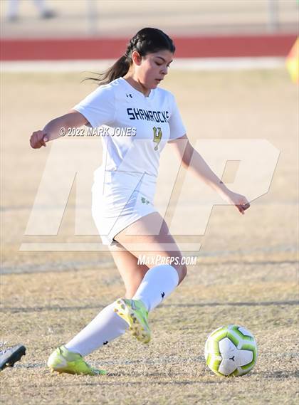 Thumbnail 3 in Yuma Catholic @ Bourgade Catholic photogallery.