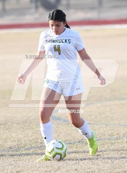 Thumbnail 1 in Yuma Catholic @ Bourgade Catholic photogallery.