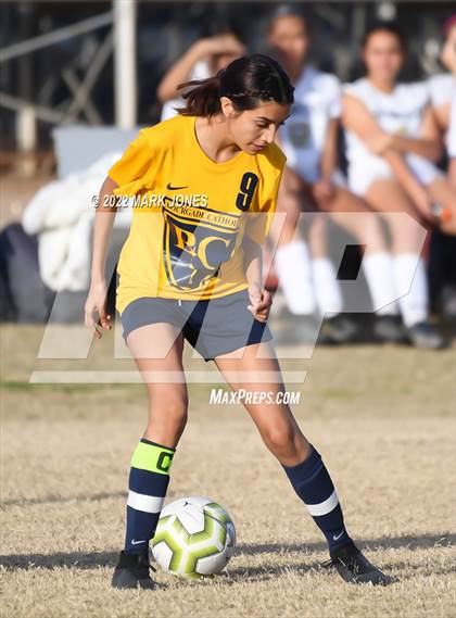 Thumbnail 3 in Yuma Catholic @ Bourgade Catholic photogallery.
