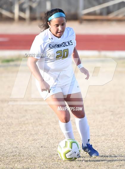 Thumbnail 3 in Yuma Catholic @ Bourgade Catholic photogallery.