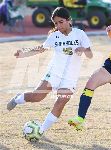 Thumbnail 2 in Yuma Catholic @ Bourgade Catholic photogallery.