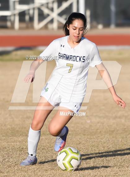 Thumbnail 1 in Yuma Catholic @ Bourgade Catholic photogallery.