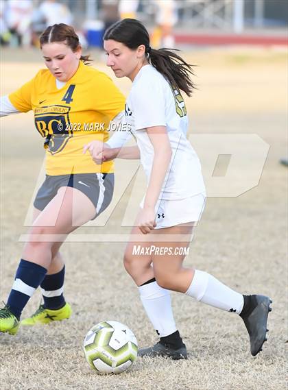 Thumbnail 2 in Yuma Catholic @ Bourgade Catholic photogallery.