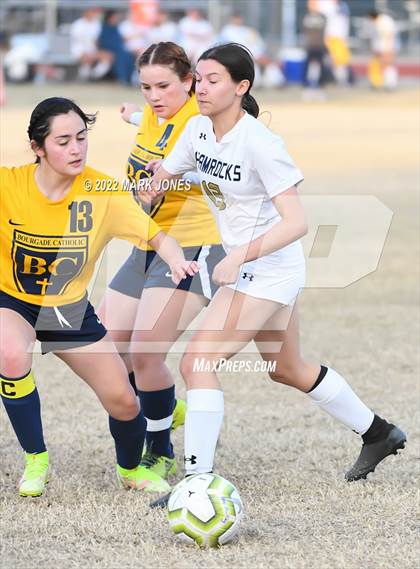 Thumbnail 1 in Yuma Catholic @ Bourgade Catholic photogallery.