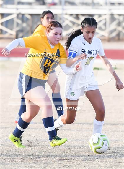 Thumbnail 1 in Yuma Catholic @ Bourgade Catholic photogallery.