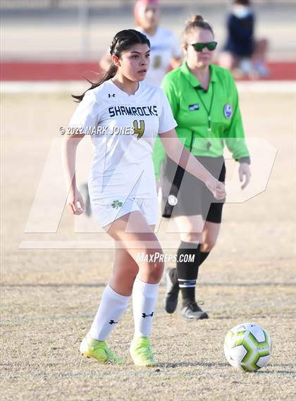 Thumbnail 1 in Yuma Catholic @ Bourgade Catholic photogallery.