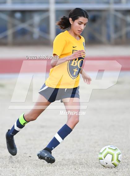 Thumbnail 2 in Yuma Catholic @ Bourgade Catholic photogallery.