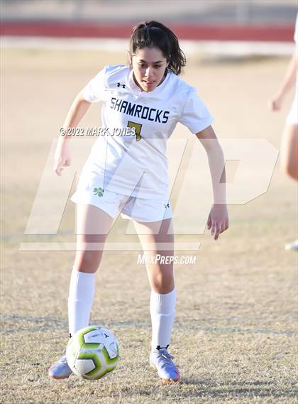 Thumbnail 3 in Yuma Catholic @ Bourgade Catholic photogallery.