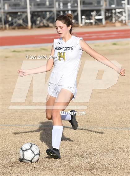 Thumbnail 3 in Yuma Catholic @ Bourgade Catholic photogallery.