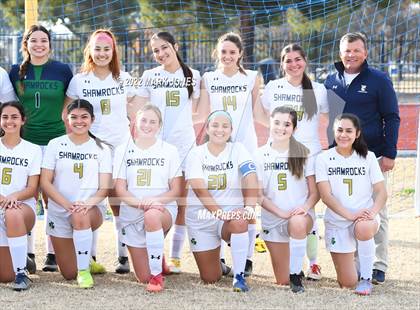 Thumbnail 2 in Yuma Catholic @ Bourgade Catholic photogallery.