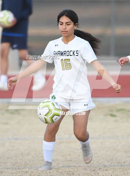 Thumbnail 1 in Yuma Catholic @ Bourgade Catholic photogallery.
