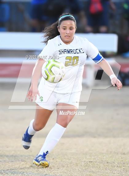 Thumbnail 3 in Yuma Catholic @ Bourgade Catholic photogallery.
