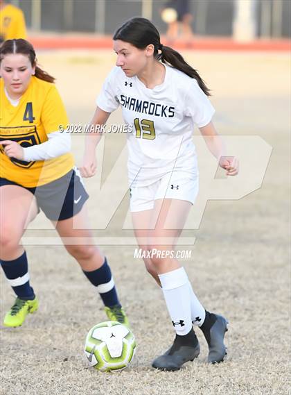 Thumbnail 2 in Yuma Catholic @ Bourgade Catholic photogallery.