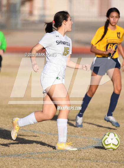 Thumbnail 3 in Yuma Catholic @ Bourgade Catholic photogallery.