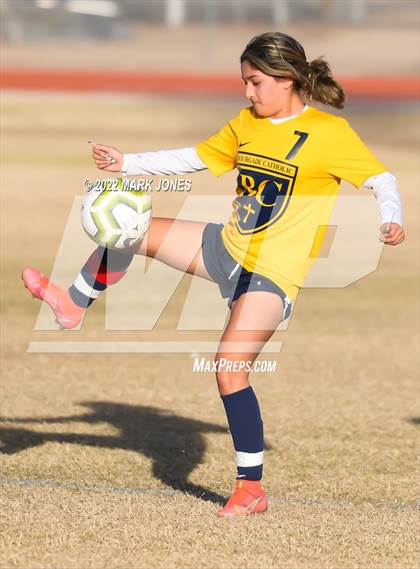 Thumbnail 1 in Yuma Catholic @ Bourgade Catholic photogallery.