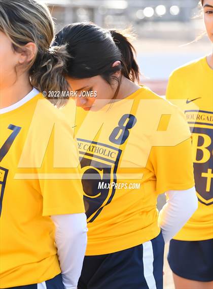 Thumbnail 2 in Yuma Catholic @ Bourgade Catholic photogallery.