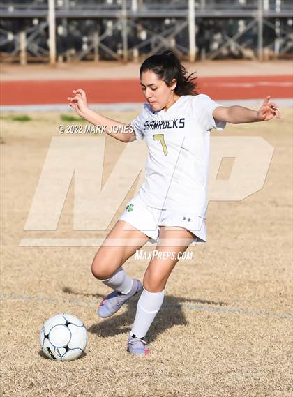 Thumbnail 1 in Yuma Catholic @ Bourgade Catholic photogallery.