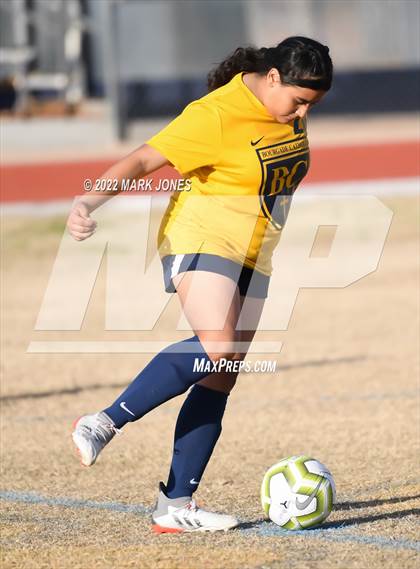 Thumbnail 2 in Yuma Catholic @ Bourgade Catholic photogallery.
