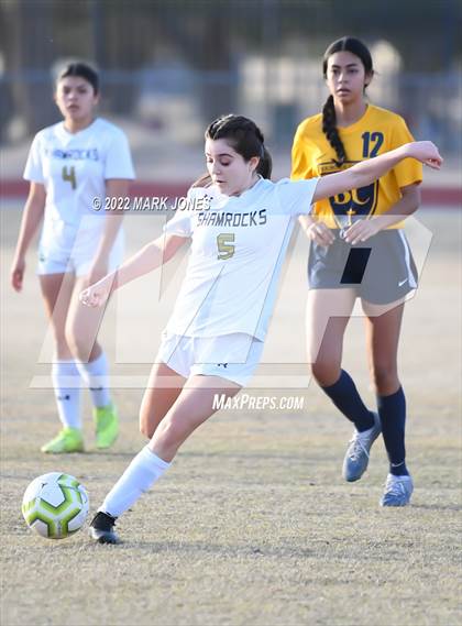 Thumbnail 3 in Yuma Catholic @ Bourgade Catholic photogallery.