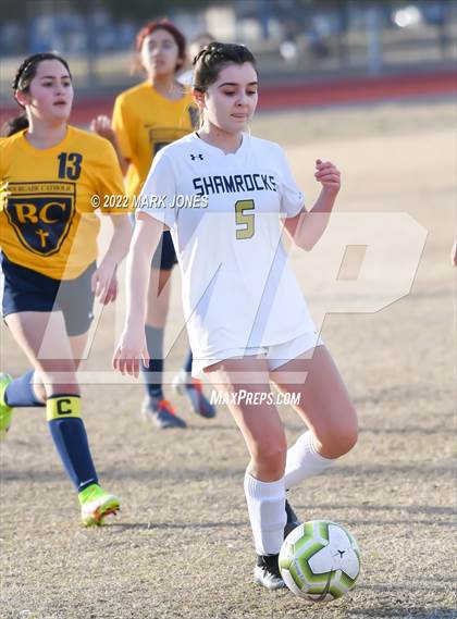 Thumbnail 1 in Yuma Catholic @ Bourgade Catholic photogallery.