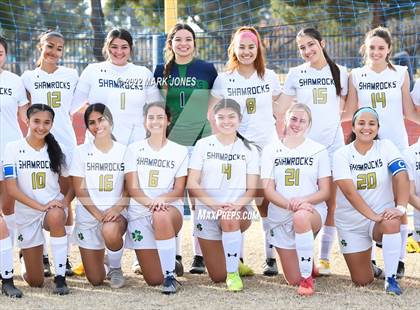 Thumbnail 3 in Yuma Catholic @ Bourgade Catholic photogallery.