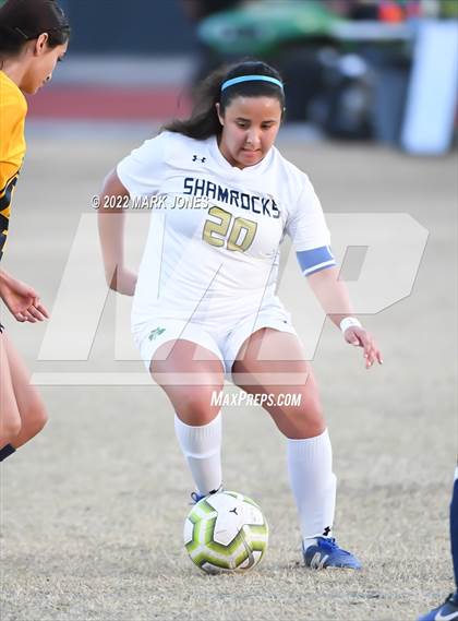 Thumbnail 3 in Yuma Catholic @ Bourgade Catholic photogallery.