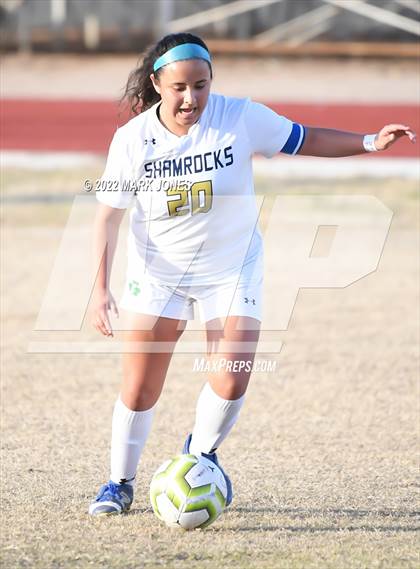 Thumbnail 1 in Yuma Catholic @ Bourgade Catholic photogallery.