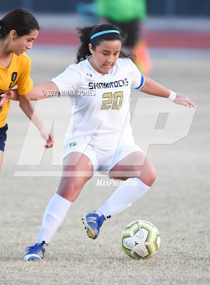 Thumbnail 2 in Yuma Catholic @ Bourgade Catholic photogallery.