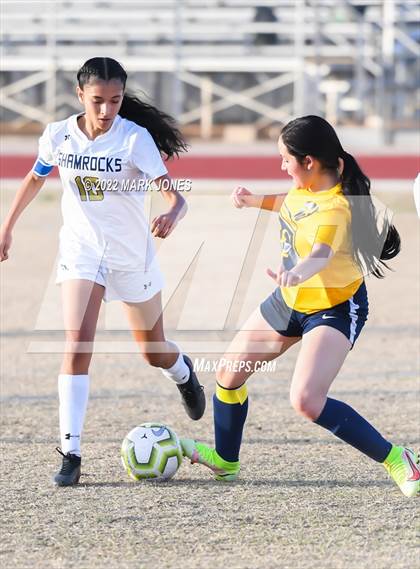 Thumbnail 2 in Yuma Catholic @ Bourgade Catholic photogallery.