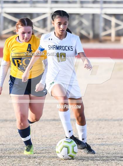 Thumbnail 2 in Yuma Catholic @ Bourgade Catholic photogallery.