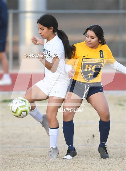 Thumbnail 1 in Yuma Catholic @ Bourgade Catholic photogallery.